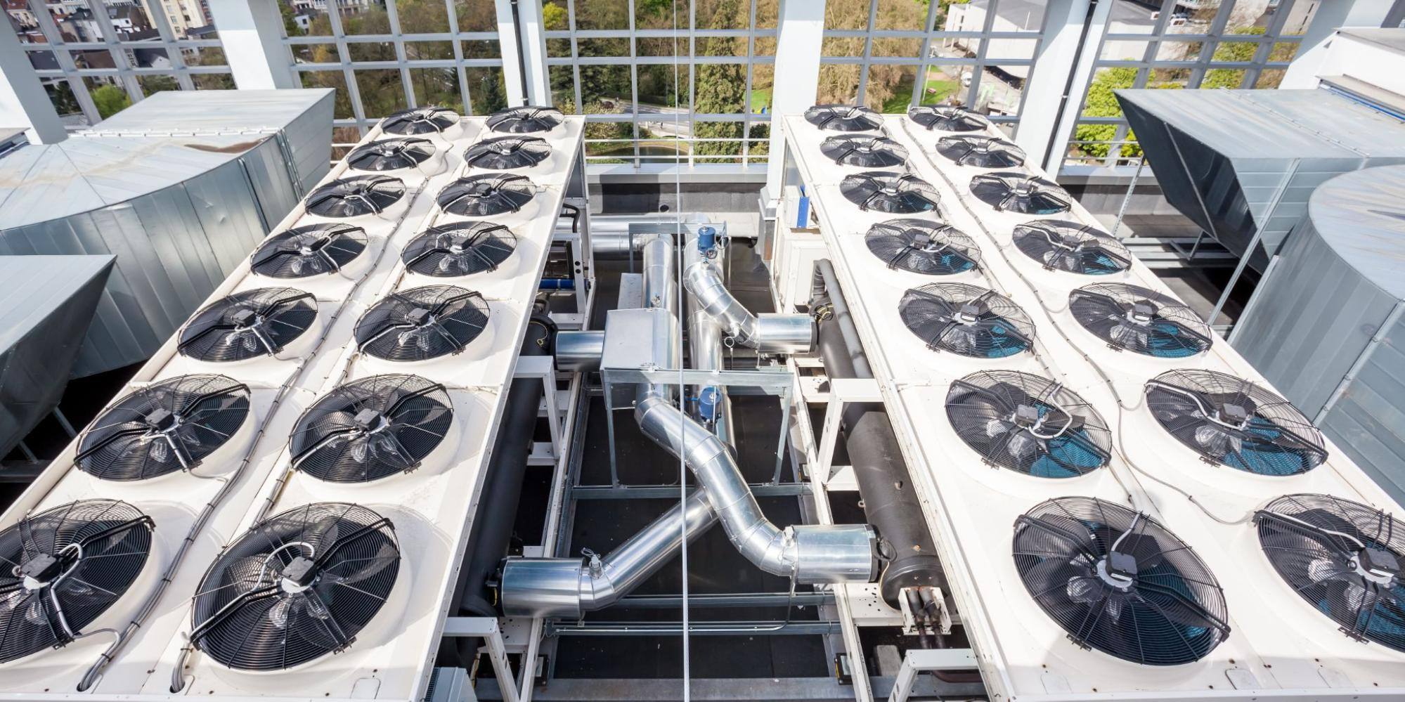 Innovative solutions for building climate